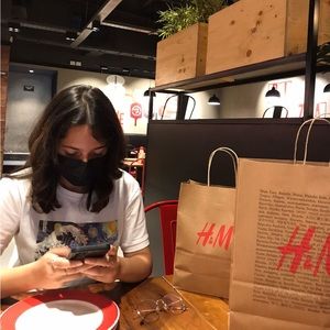 Meet your Posher, Srishti